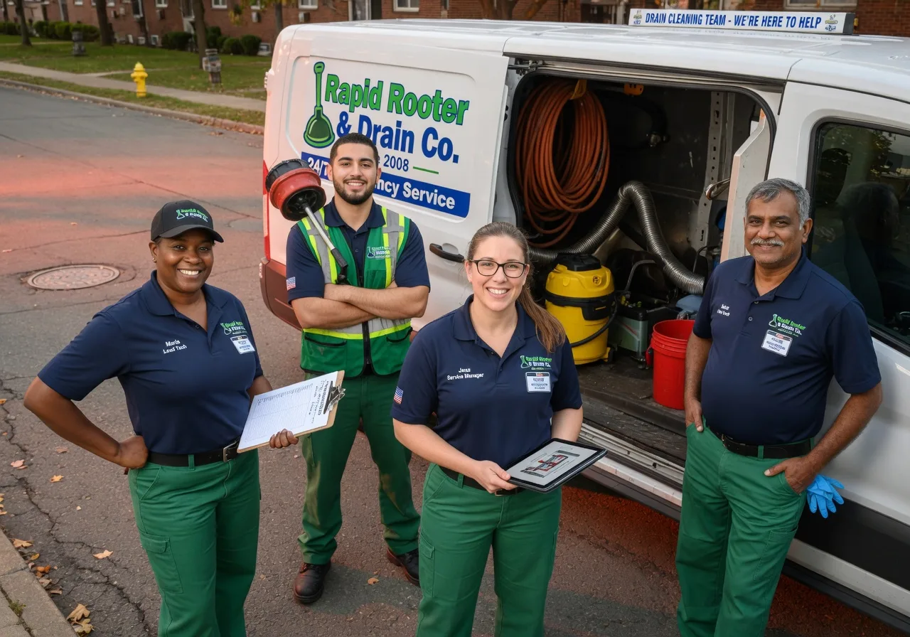 Drain Cleaning company in Oceana, WV